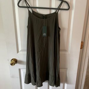 “Wild Fable” Slip Dress